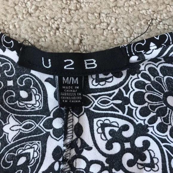 M Flowy Tank - Picture 3 of 3